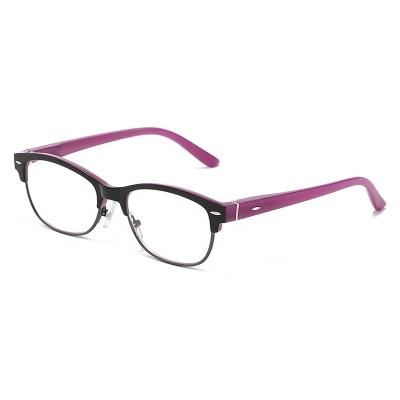 China China cheap optical normal vintage frame high quality new strength older men and women reading glasses for sale