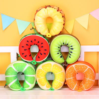 China Wholesale Custom Gift Stuffed Animal Toys Fruit Plush Pillow Toy for sale