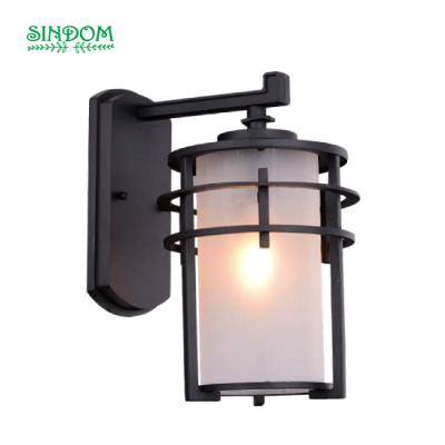 China Luxury Waterproof Wall Light Lamp Lights, Garden Wall Lamp Metal, Wall Hotel Lamp for sale