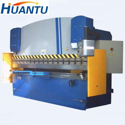 China Garment Shops Press Brake, Steel Bending Machine, CNC Press Brake for sale