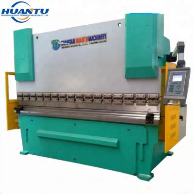 China Garment Shops WE67K Hydraulic Press Brake DA65, Metal Main Press Brake, Small Press Brake for sale