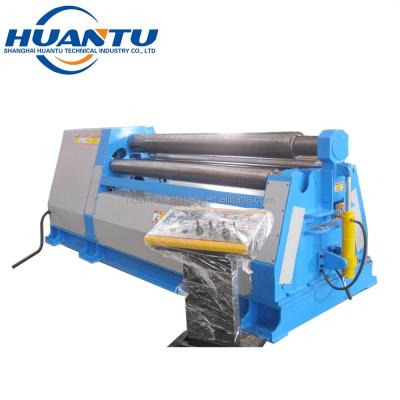 China Garment Shops Plate Rolling Machine, PLC Rolling Machine, Oil Tank Producing Machine for sale