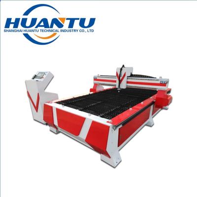 China Garment Shops CNC Plasma And Flames Automatic Pipe Cutting Machine for sale