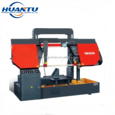 China Garment Shops GB4260 Horizontal Band Sawing Machine for sale