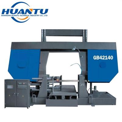 China Garment Shops Band Saw Machine Cutting Band Saw, Dragon Gate, Power Column for sale