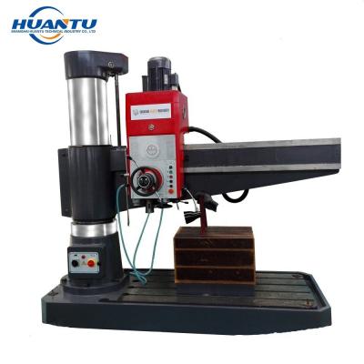 China Hotels Hydraulic Radial Arm Drilling Machine With Ce Z3050*16 for sale