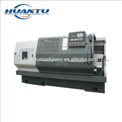 China Garment Shops CNC Lathe Machine, Work Piece Machining Center, Lathe for sale