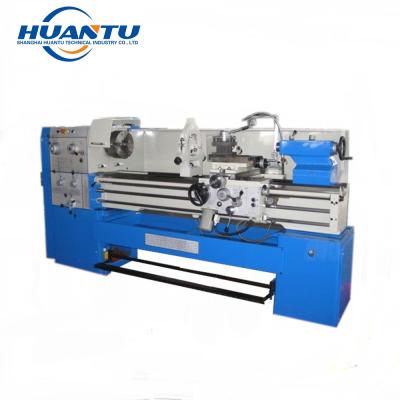 China Garment Shops High Precision Horizontal Gap Embed Turning Lathe Factory Directsale for sale