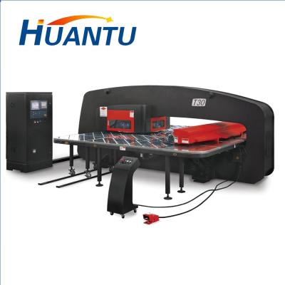 China Garment Shops Metal Punching Machine, Turret Punching, CNC Punching Machine for sale