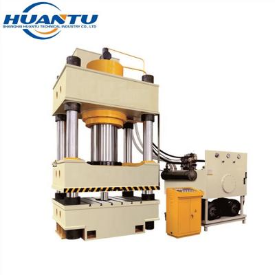 China Building material stores YL32-100T double-motion hydraulic press for sheet metal drawing for sale