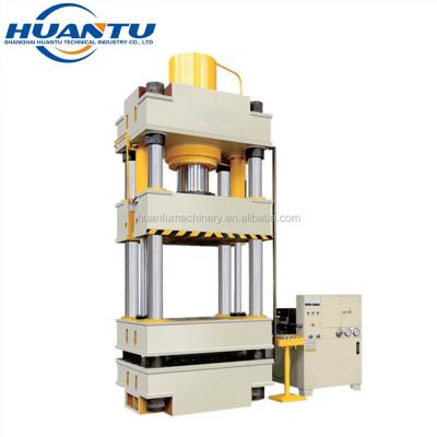 China Building Material Shops YL32-100T Four Column Hydraulic Press Machine Price, Hydraulic Press Machine, Hydraulic Press for sale