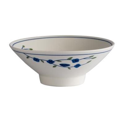 China Low Price Sustainable Durable Home Use Housewarming Gift Cooking Ceramic Fruit Bowl for sale