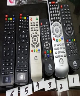 China 2019 NEW UNIVERSAL TV AND DVD Auto Interrupt, SAT Remote Control, for all brands and all country for sale