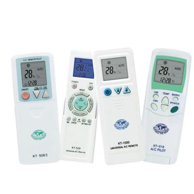 China AC Satellite Remote Control Air Conditioner Universal QD KT Remote Controller for sale