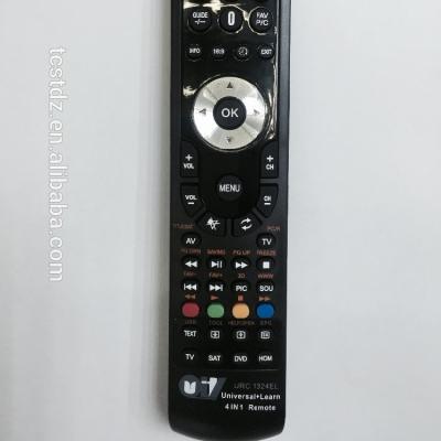 China URC-1387 Auto Interrupt UNIVERSAL 4 IN 1 REMOTE CONTROL for sale