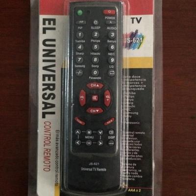 China Digital LED Display JS-621 REMOTE CONTROL & UNIVERSAL HOT SALE for sale