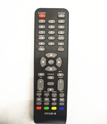 China NETFLIX satellite TV smart remote control,cheaper price with high quality for sale