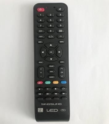 China LED Display LED TV Remote Control , Digital Cheaper Price With High Quality for sale