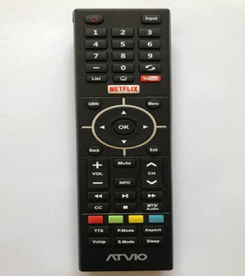 China satellite smart remote control tv,cheaper price with high quality for sale