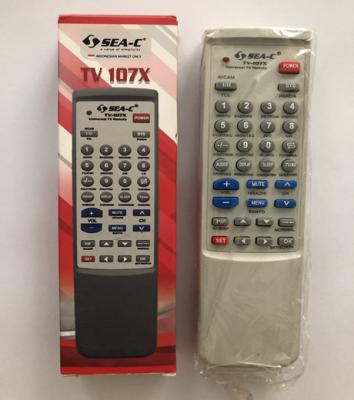 China Satellite Smart Universal Remote Control TV , Cheaper Price With High Quality for sale