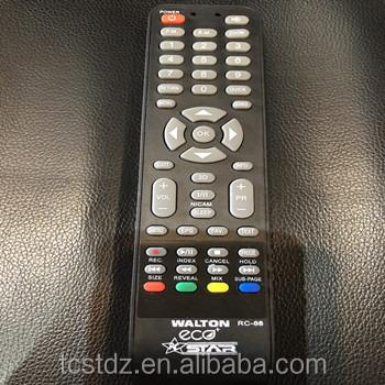 China Single Use RC-88 REMOTE CONTROL FOR BANGLADESH CHEAPEST PRICE for sale