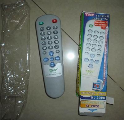 China Disposable KL-2020 CHILE REMOTE CONTROL CHEAP PRICE WITH HIGH QUALITY for sale