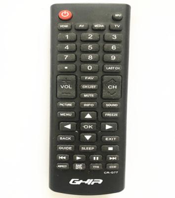 China NETFLIX satellite AMAZONE TV remote control, cheaper price with high quality for sale