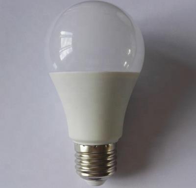 China Warehouse China Factory Price Cheap LED Light Bulb 3W 5W 7W 9W 12W 15W 18W IC Driver. plastic+aluminum A60 A65 A80 E27 B22 AC85-260V for sale