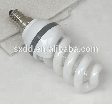 China Houses Zhejiang Factory Full High Lumen Spiral 18W 20W E27 B22 E14 Energy Saving Lamp for sale