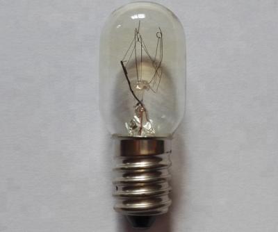 China OVEN BULB China Suppliers Zhejiang Small Oven Bulb Fridge Light Bulb T20 T22 T25 E10 E12 E14 E27 15W 20W 25W 40W for sale