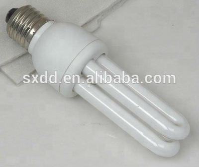 China China Suppliers Small Indoor Lighting Factory For Sale Energy Saving Light Bulb 2U 11W E27 B22 6500K 3000K for sale