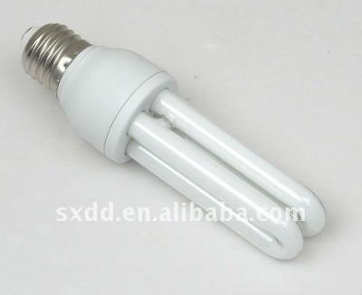 China China supplier factory price 2U 15W 18W indoor lighting E27 B22 E14 2700K 6500K ENERGY SAVING LAMP 220-240V for sale