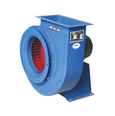 China 220V/380V YUTON/YUFENG Centrifugal multi-blade exhaust fan YF9-63 exhaust fan low noise high quality fan for sale