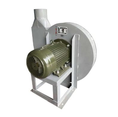 China Cast iron Yuton 9-36 series of pellet suction and exhausting high pressure centrifugal fan for sale