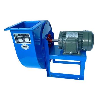 China Hotels Yuton GW9-63A High Temperature Industrial Centrifugal Blower (ideal use for oil refining workshop and paint sterilize for sale