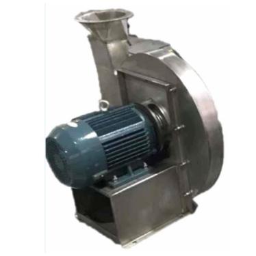 China High Efficiency Yuton 9-26A Stainless Steel Conveying Blower Fan Low Noise High Pressure Granular Material Gas Handling Exhaust Dust Suction Blower for sale