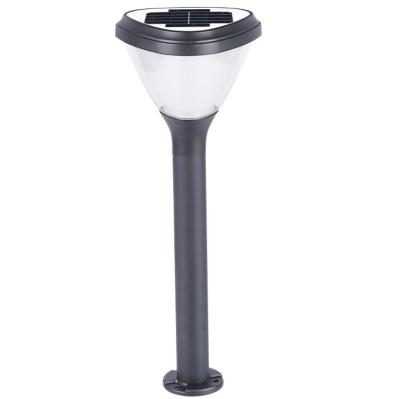 China Garden European Style Led Solar Bollard Light Led Post Lamp for sale