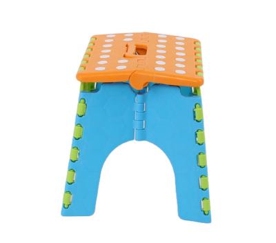 China 2022 Application Home Kids Step Stool Cheap Outdoor Plastic Small Folding Chair for sale