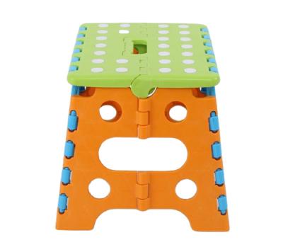 China 2022 Application Kids Folding Outdoor Home Cheap Plastic Step Stool Small Chair for sale