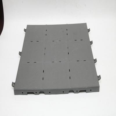 China Modern Garage Plastic Interlocking Tiles for sale