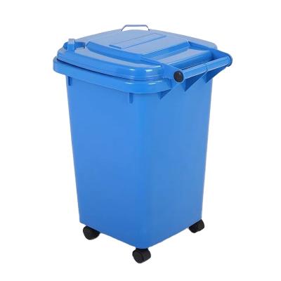 China 2018 Outdoor and Indoor Sustainable Waste Bins for sale