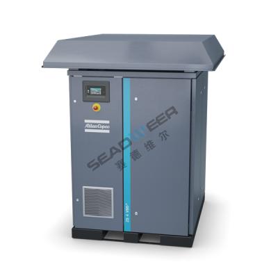 China Lubricated hot industrial atlas copco blower price ZS4 ZS22 ZS37 ZS55 ZS250+ for sale