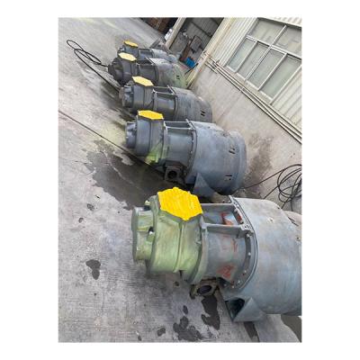 China Lubricated air compressor parts head compressor used price atlas copco for sale