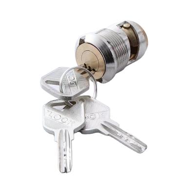 China Door Lock Brass Core Door Shutter Rolling Door Lock Anti-theft Core for sale