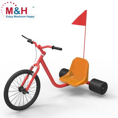 China Drift tricycle for adults pedal racing tricycle sport tricycles for sale MH-18 for sale