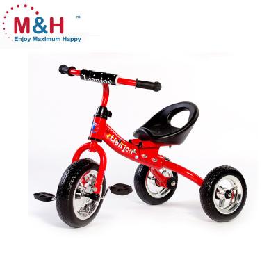 China Ride On Toy Baby Tricycle Kids Pedal Tricycle Smart Tricycle Cheap Tricycle for sale