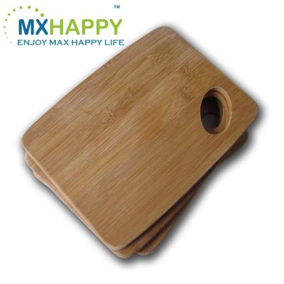 China Wholesale Custom Animal Shaped Bamboo Cutting Board Sustainable High Quality Wooden Chopping Board Kitchen OEM Bamboo Cutting Board for sale