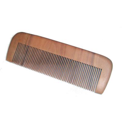 China Home Wholesale Wooden Sandal Wooden Comb Combs For Hair, Natural Hair Care Healthy Wooden Combs for sale