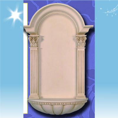 China Modern Fireplace PU Sets Self-Building Wall Decoration Gypsum PU Polyurethane Sets Hardware Products for sale