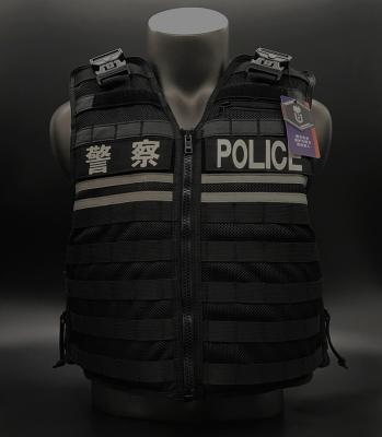 China Fast Ballistic Military and Police UHMWPE UD Cloth BEIGEER MOLLE Release Tactical Bulletproof Vest YLFDY034A for sale